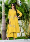 Karnaee By Kadlee Rayon Printed Best Kurti With Bottom Wholesale Shop In Surat
